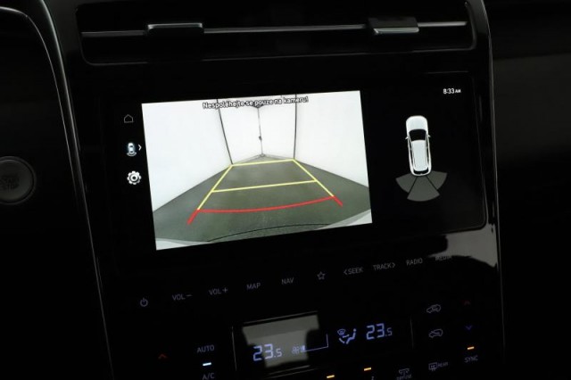 Hyundai Tucson  1.6 T-GDI 48V MHEV 