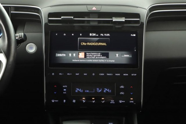 Hyundai Tucson  1.6 T-GDI 48V MHEV 