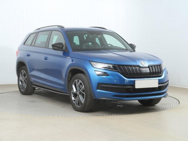 Škoda Kodiaq  1.5 TSI Sportline