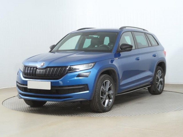Škoda Kodiaq  1.5 TSI Sportline