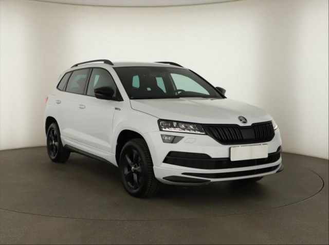 Škoda Karoq  2.0 TDI Sportline
