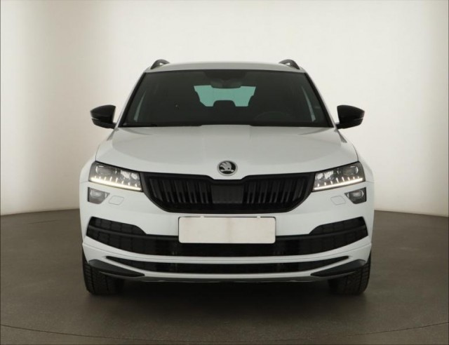Škoda Karoq  2.0 TDI Sportline