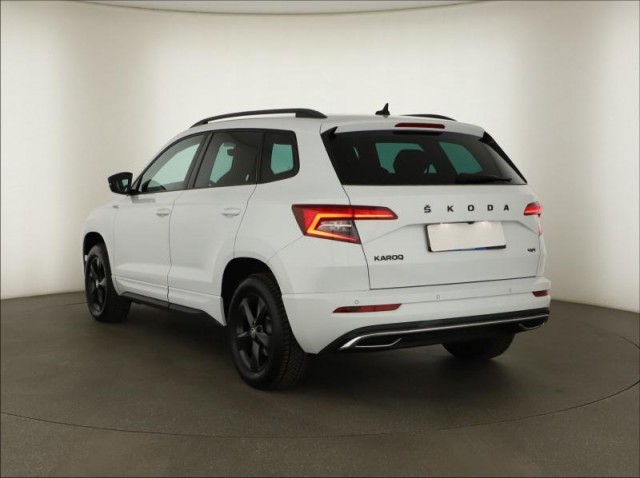 Škoda Karoq  2.0 TDI Sportline