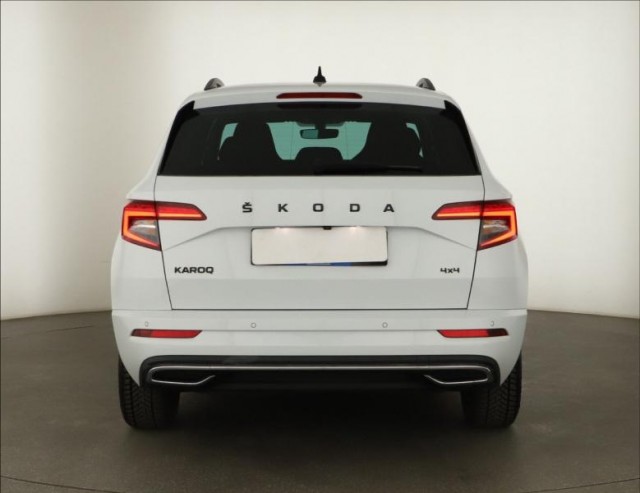 Škoda Karoq  2.0 TDI Sportline