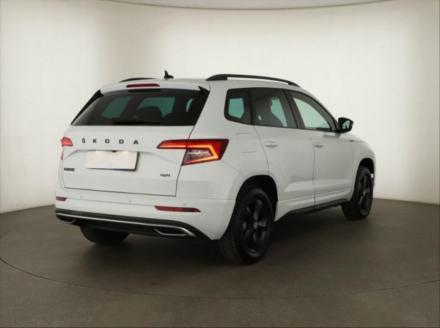 Škoda Karoq  2.0 TDI Sportline