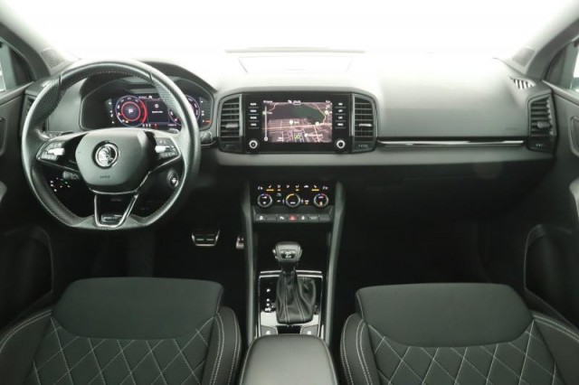 Škoda Karoq  2.0 TDI Sportline