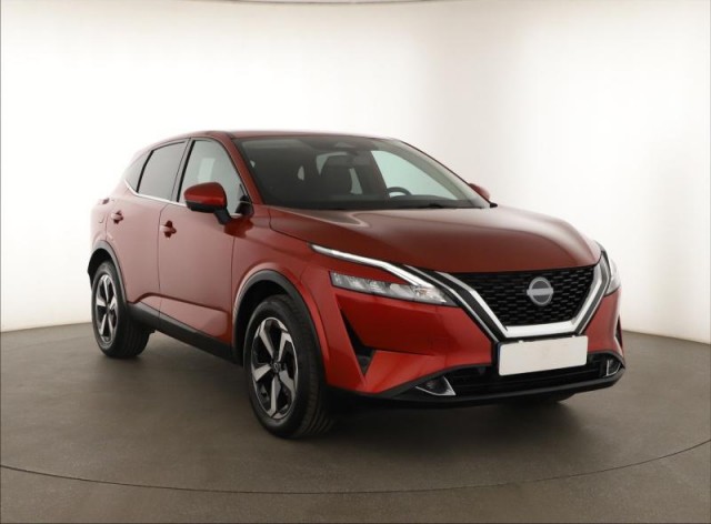 Nissan Qashqai  1.3 DIG-T MHEV N-Connecta