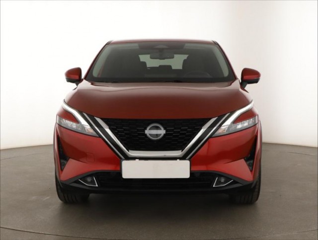 Nissan Qashqai  1.3 DIG-T MHEV N-Connecta