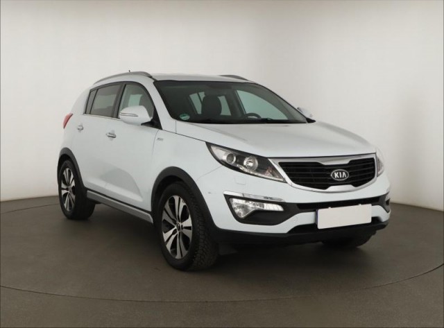 Kia Sportage  2.0 CRDi 