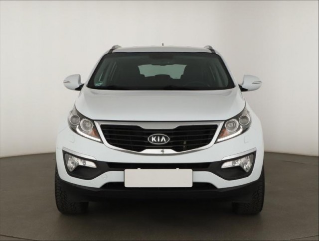 Kia Sportage  2.0 CRDi 