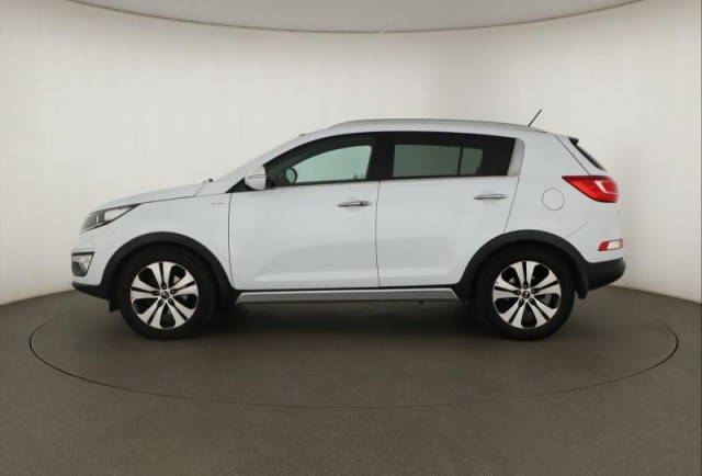 Kia Sportage  2.0 CRDi 