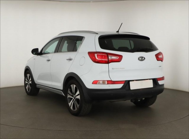 Kia Sportage  2.0 CRDi 