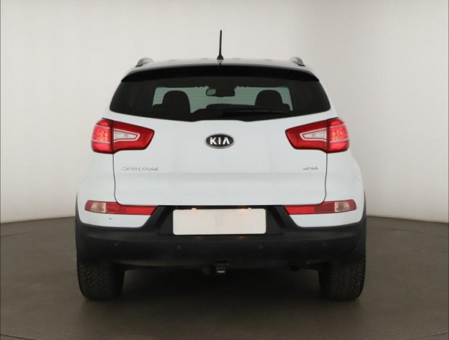 Kia Sportage  2.0 CRDi 