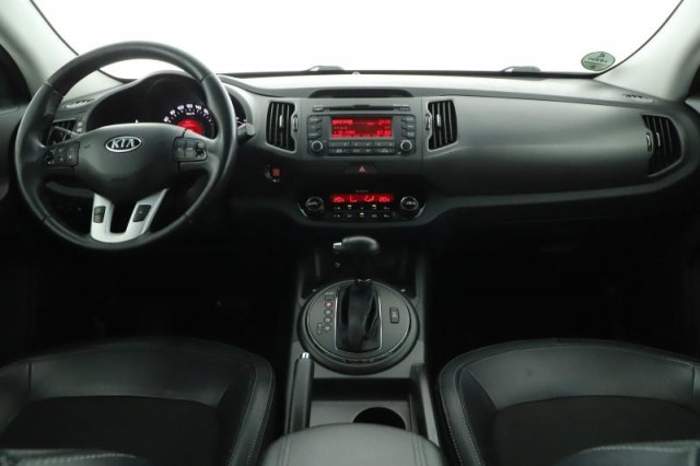 Kia Sportage  2.0 CRDi 