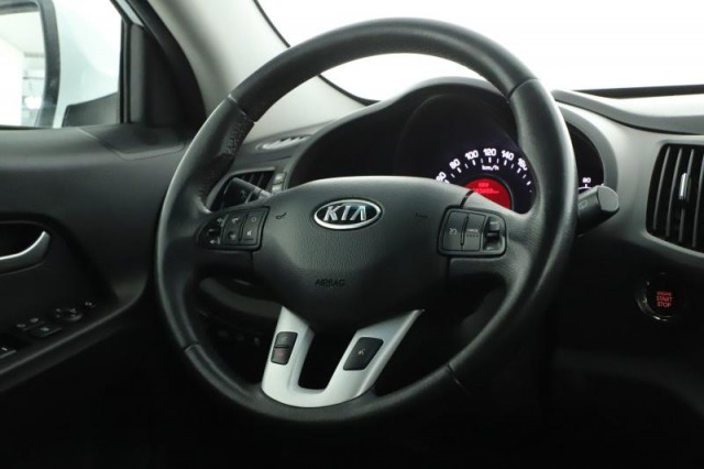 Kia Sportage  2.0 CRDi 