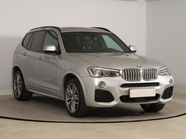 BMW X3  xDrive35i 