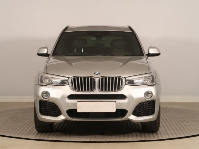 BMW X3  xDrive35i 