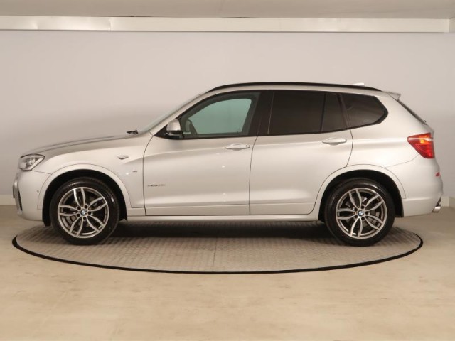 BMW X3  xDrive35i 