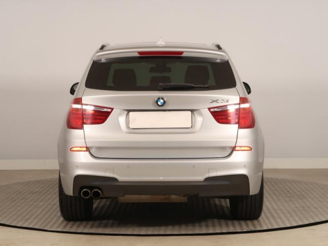 BMW X3  xDrive35i 