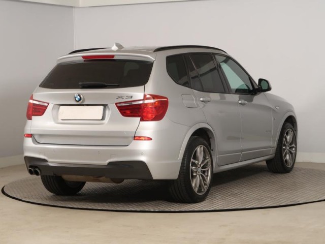 BMW X3  xDrive35i 