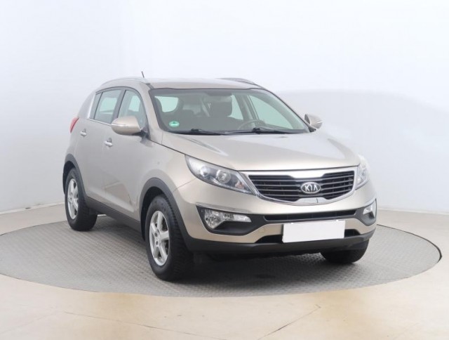 Kia Sportage  1.6 GDI 