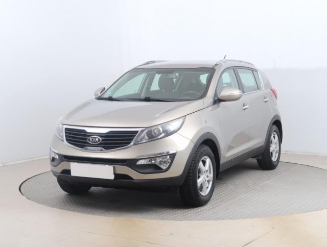 Kia Sportage  1.6 GDI 