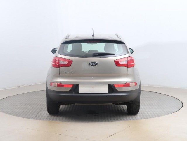 Kia Sportage  1.6 GDI 