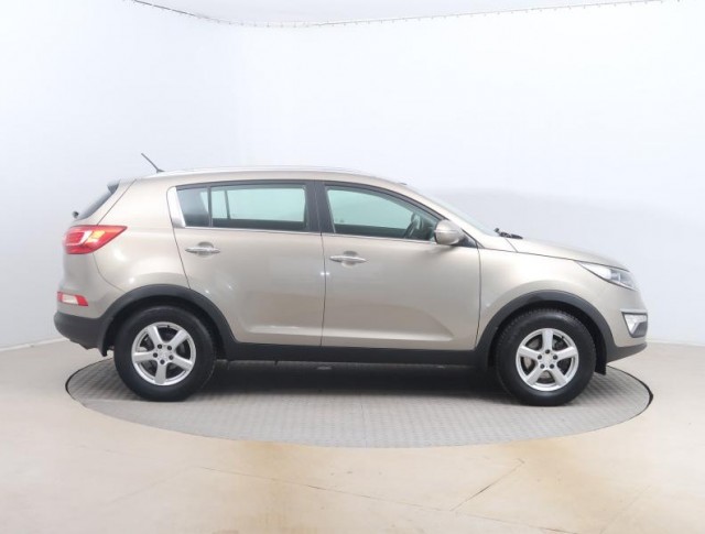 Kia Sportage  1.6 GDI 