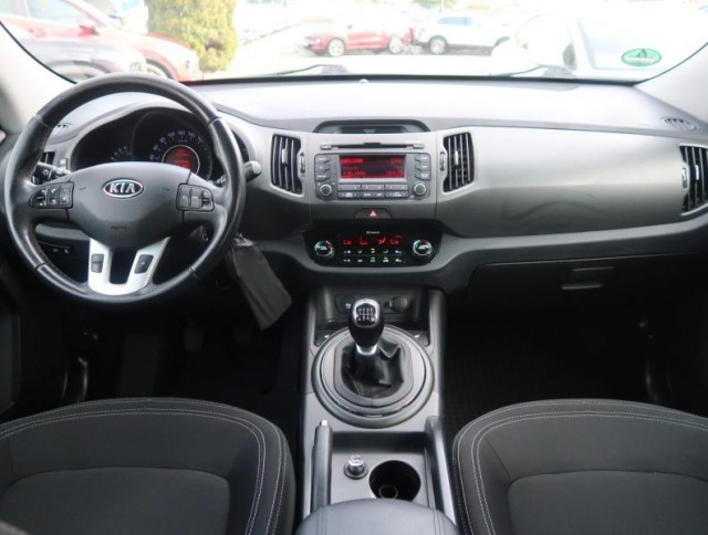 Kia Sportage  1.6 GDI 