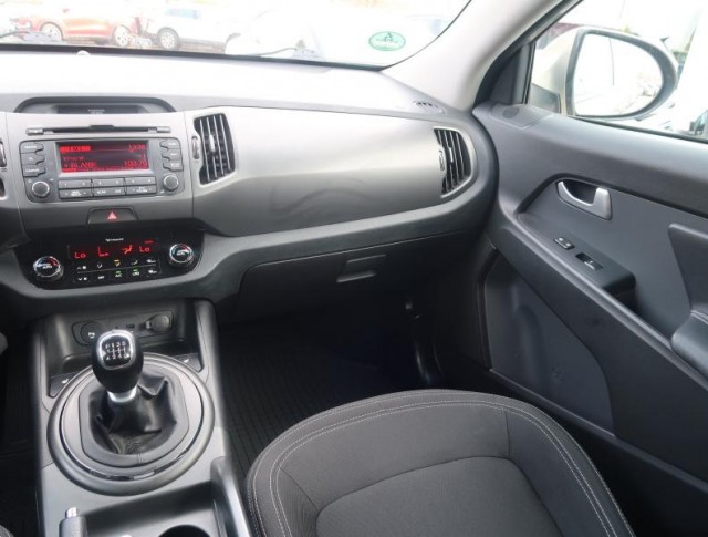 Kia Sportage  1.6 GDI 