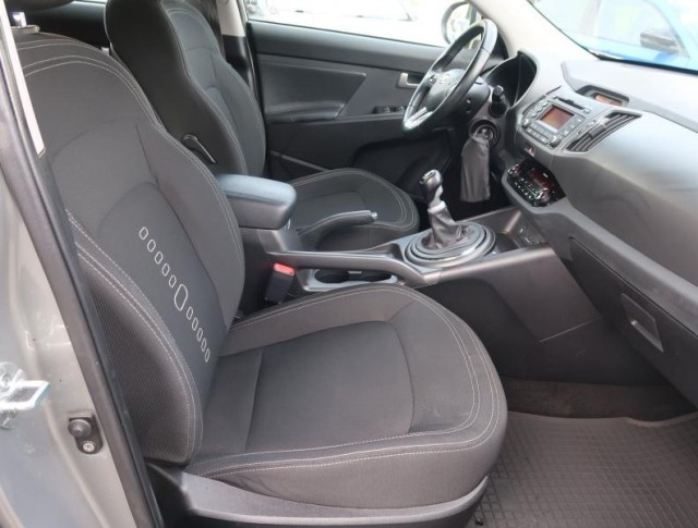 Kia Sportage  1.6 GDI 