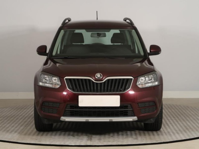 Škoda Yeti  1.2 TSI Active