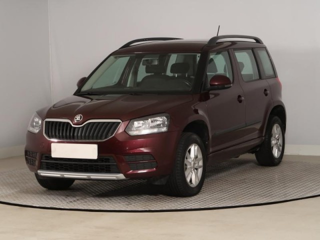 Škoda Yeti  1.2 TSI Active