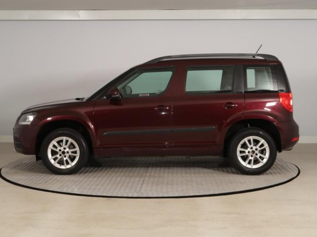 Škoda Yeti  1.2 TSI Active
