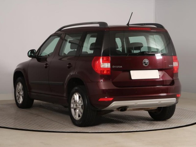 Škoda Yeti  1.2 TSI Active