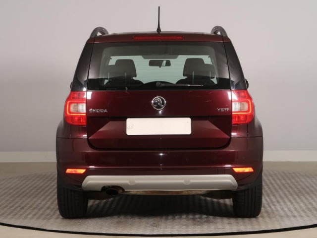 Škoda Yeti  1.2 TSI Active
