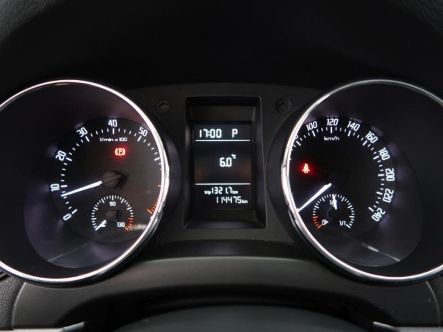 Škoda Yeti  1.2 TSI Active