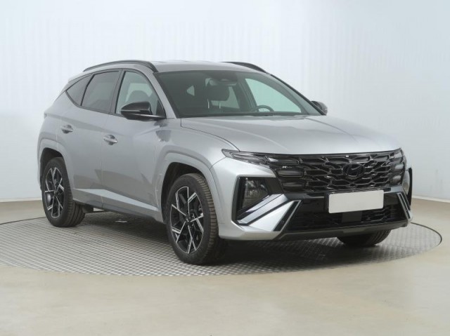 Hyundai Tucson  1.6 T-GDI N-Line