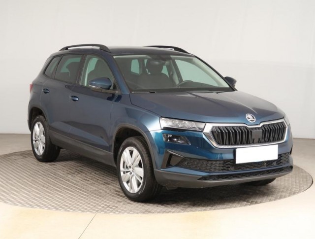 Škoda Karoq  1.5 TSI Drive