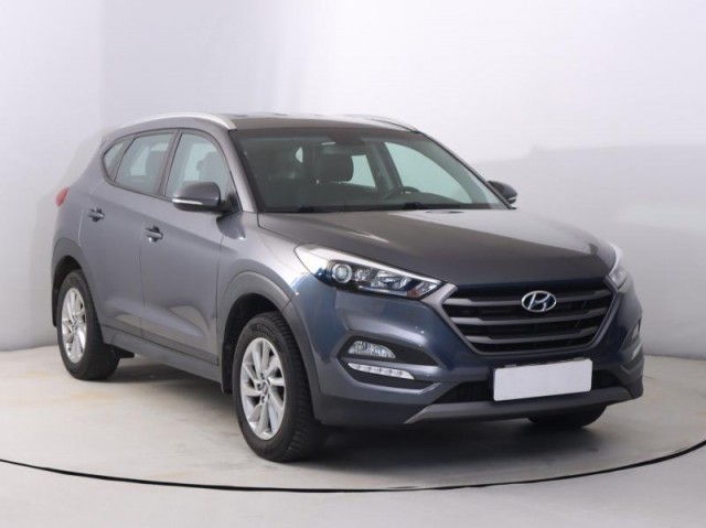 Hyundai Tucson  1.6 GDI 