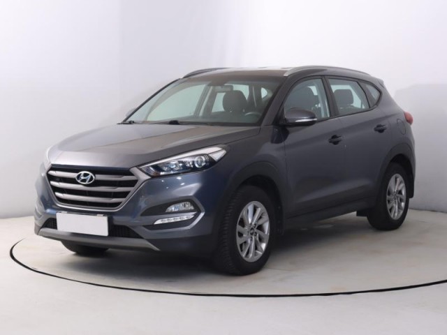 Hyundai Tucson  1.6 GDI 