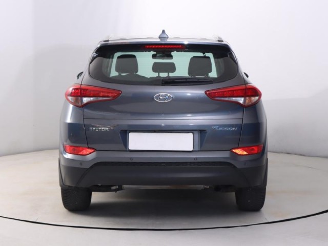 Hyundai Tucson  1.6 GDI 