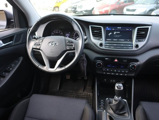 Hyundai Tucson  1.6 GDI 