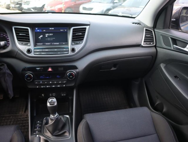 Hyundai Tucson  1.6 GDI 