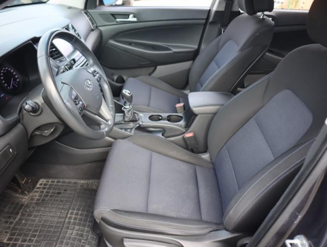 Hyundai Tucson  1.6 GDI 