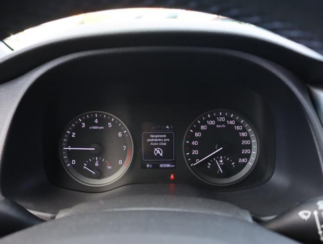 Hyundai Tucson  1.6 GDI 