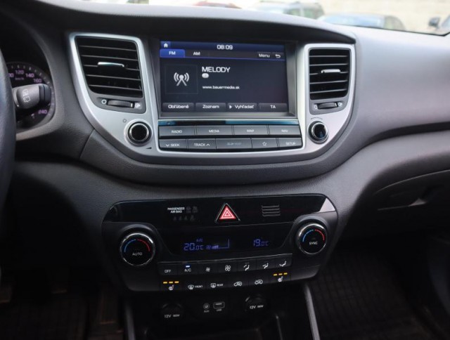Hyundai Tucson  1.6 GDI 
