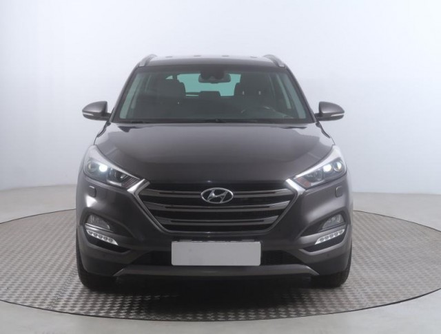 Hyundai Tucson  1.7 CRDi 