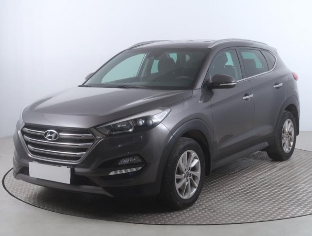 Hyundai Tucson  1.7 CRDi 