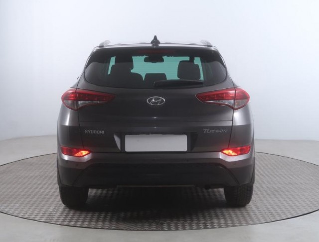 Hyundai Tucson  1.7 CRDi 
